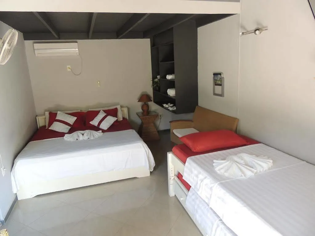 Dominick Apartments Willemstad