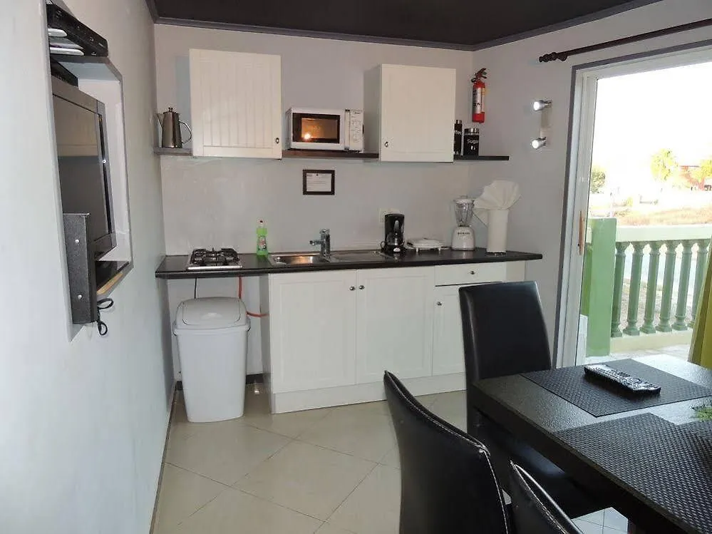 Dominick Apartments Willemstad