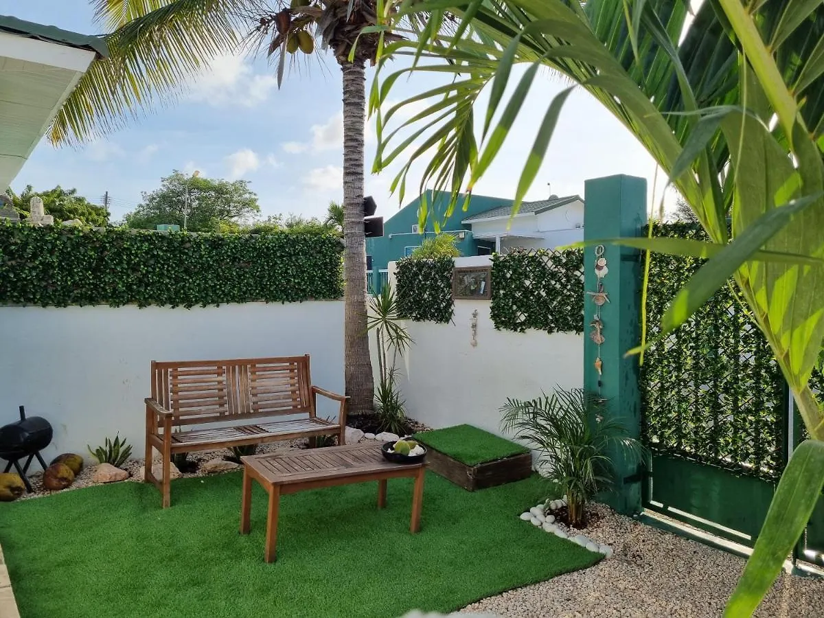 Dominick Apartments Willemstad Curaçao