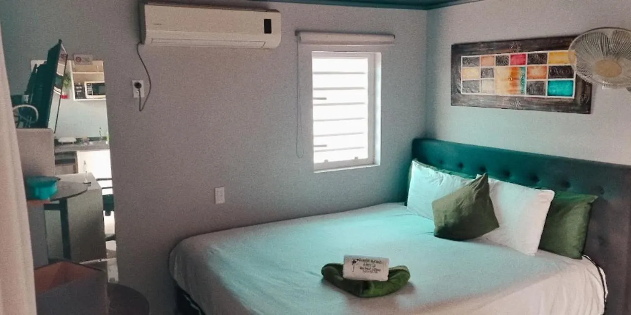 Dominick Apartments Willemstad