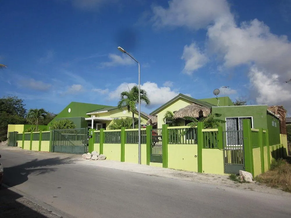 Dominick Apartments Willemstad 0*,  Curaçao
