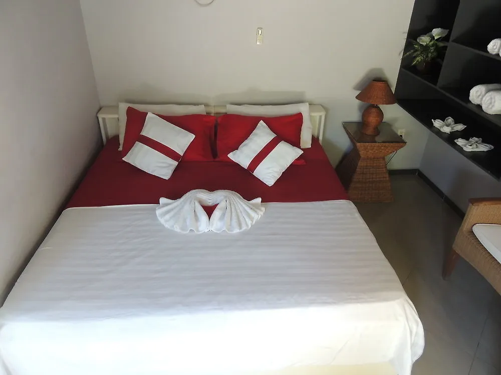 Dominick Apartments Willemstad 0*,  Curaçao