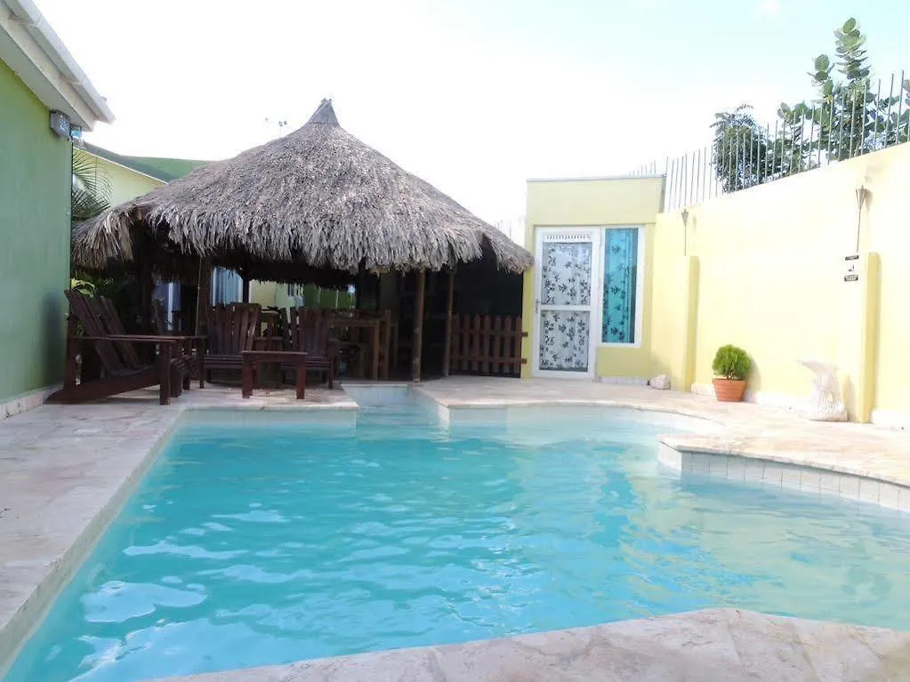 Dominick Apartments Willemstad Curaçao